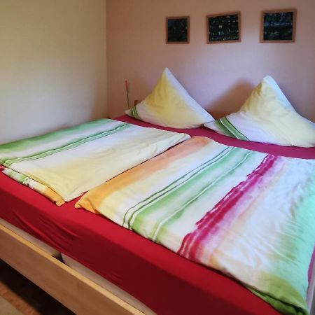 Oeko-Ferienhaus Rappin Ngoại thất bức ảnh